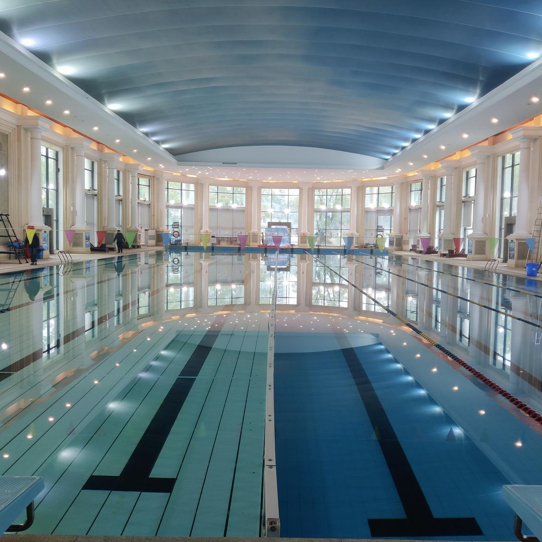 双福运动中心福利号