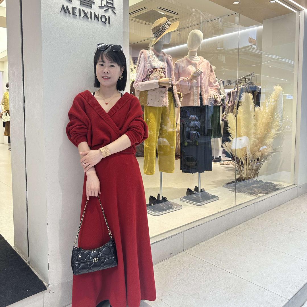 馨菲-美馨琪设计师品牌女装