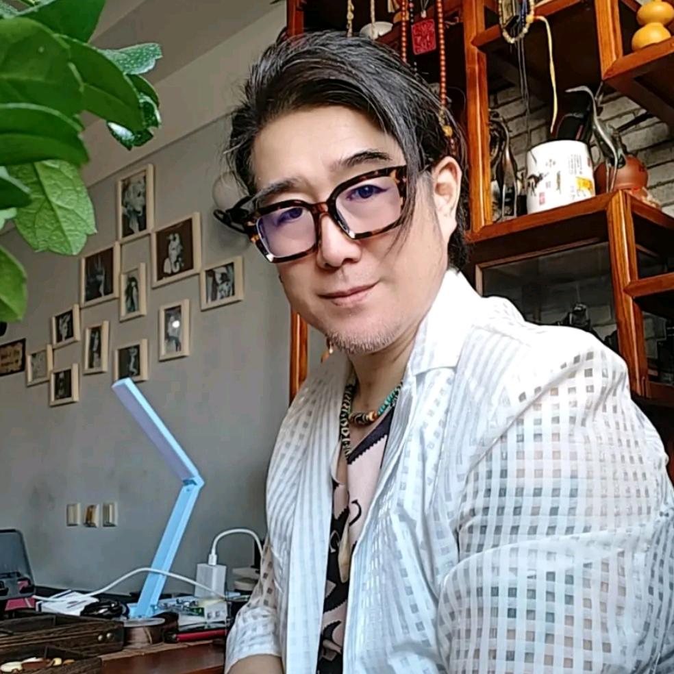 河沐造型（阿龙造型私人订制）