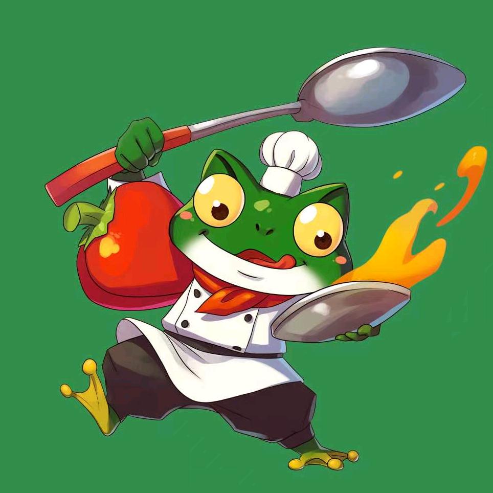 蛙味食代官方号