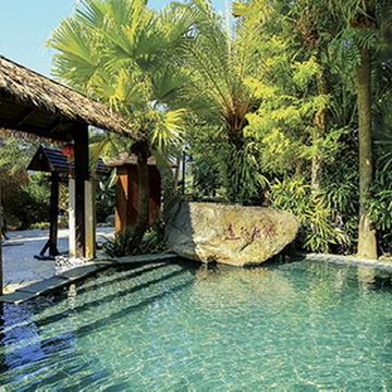 龙岩天子温泉旅游度假区福利官