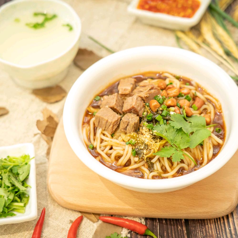 椰福嫂牛肉抱罗粉官方号