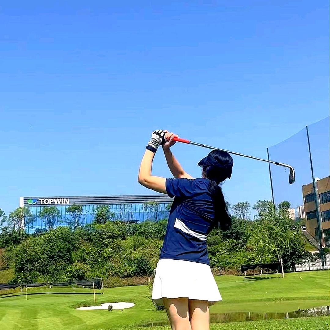 星邦高尔夫学院官方号