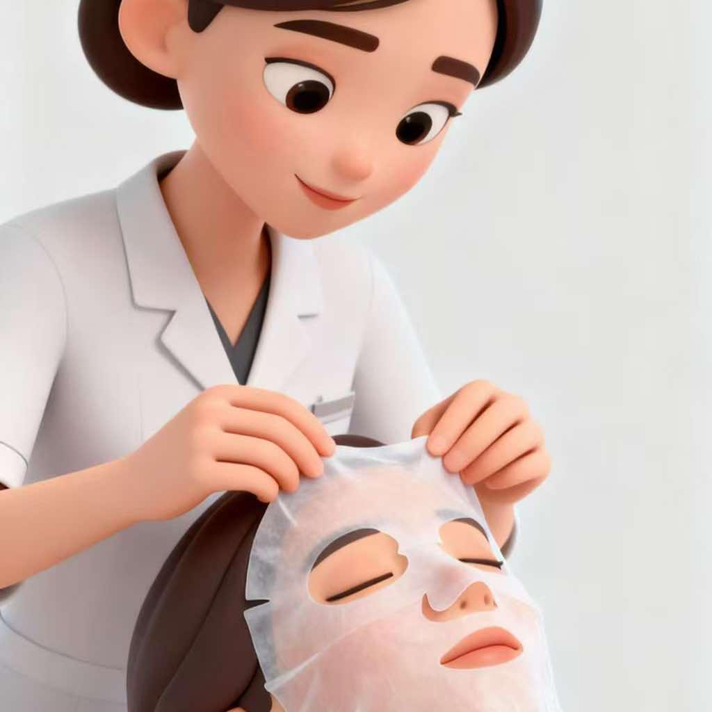 樊文花安泽泰岳店-豆豆