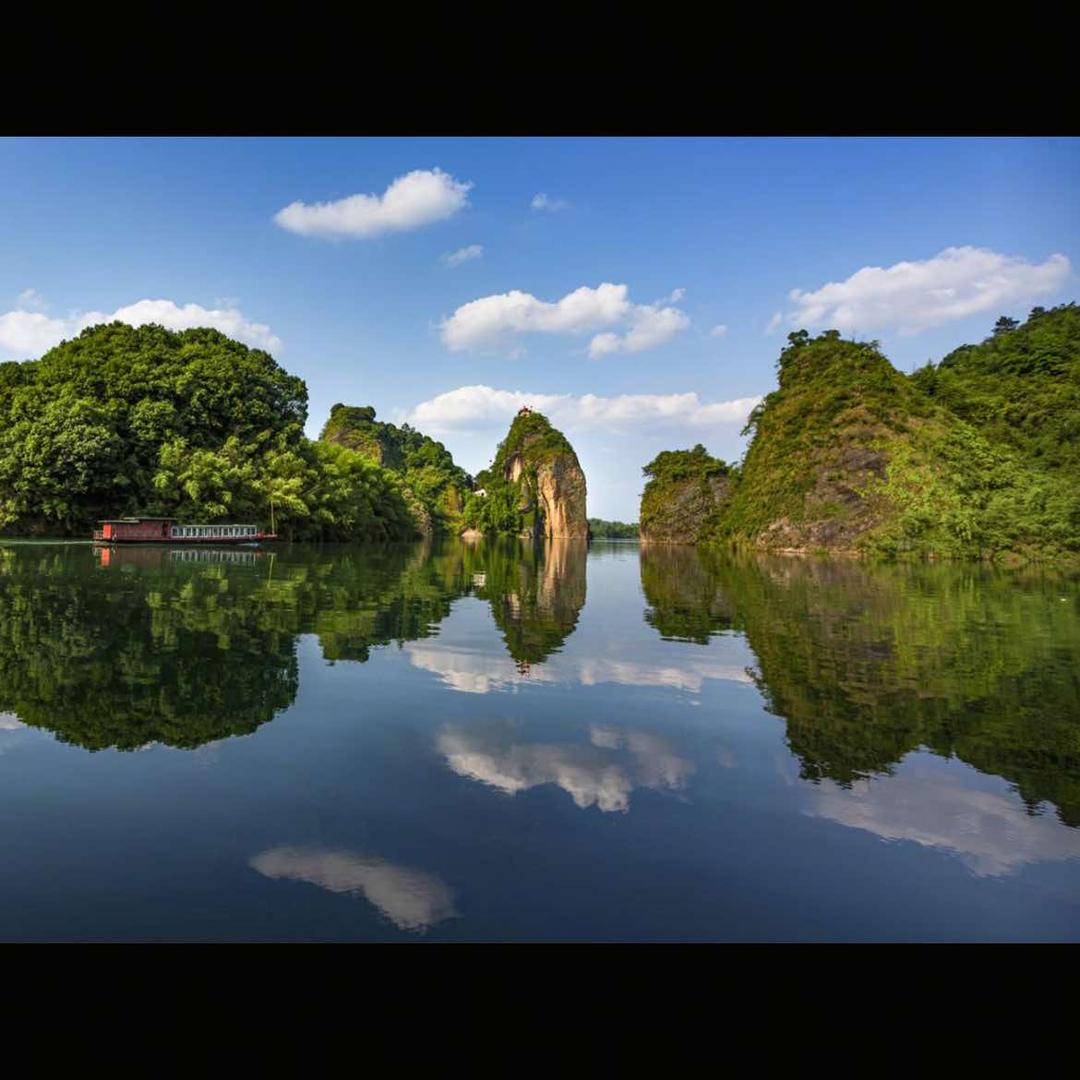 夷望溪景区官方号