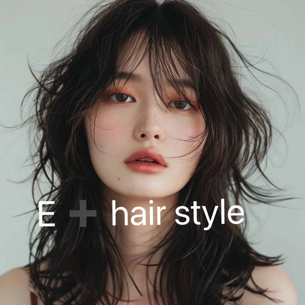E+hair style官方号