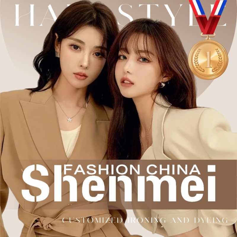 ShenMeiHAIRSALON龙禧店