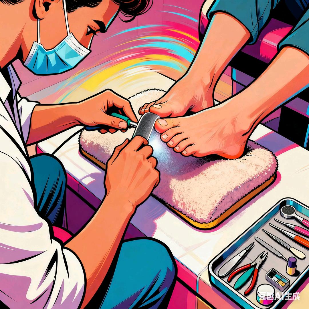 孔氏·修脚采耳官方号