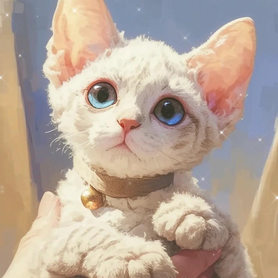 万万德文猫舍-识嵘直播号