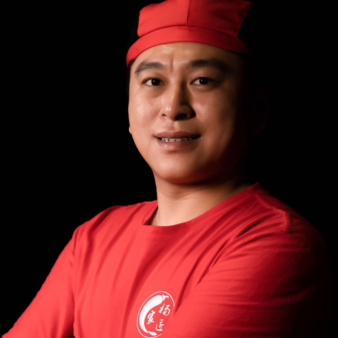 杨家匠尖椒兔@谢厨