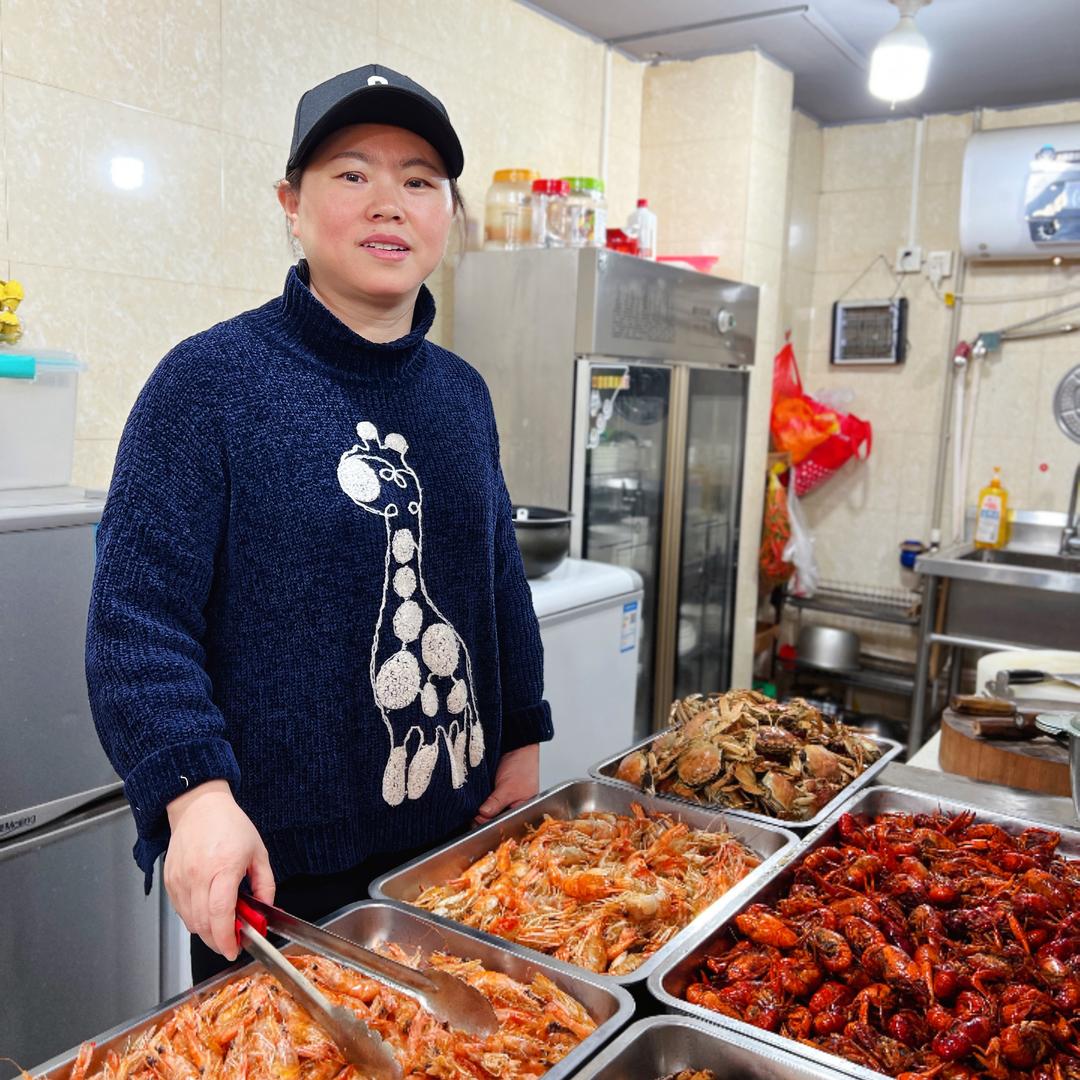 敖卤记万物皆可卤四方坪店官方号
