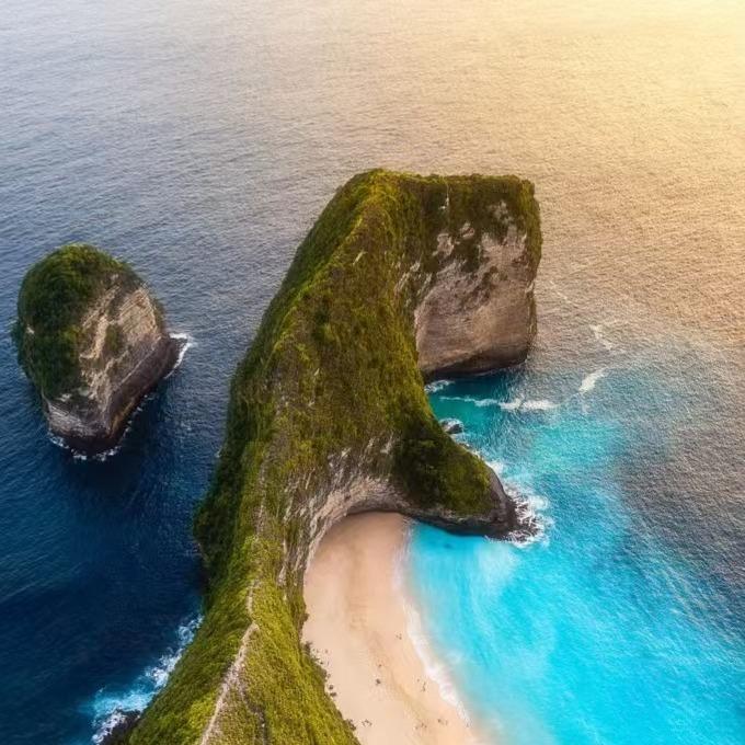 印尼地接Cat丨合美国旅