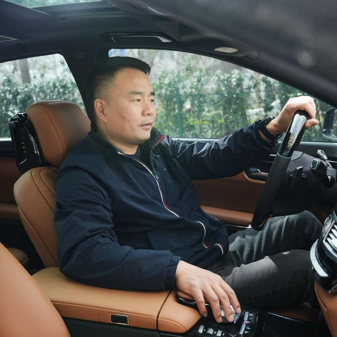 浩哥修奔驰 | 德才