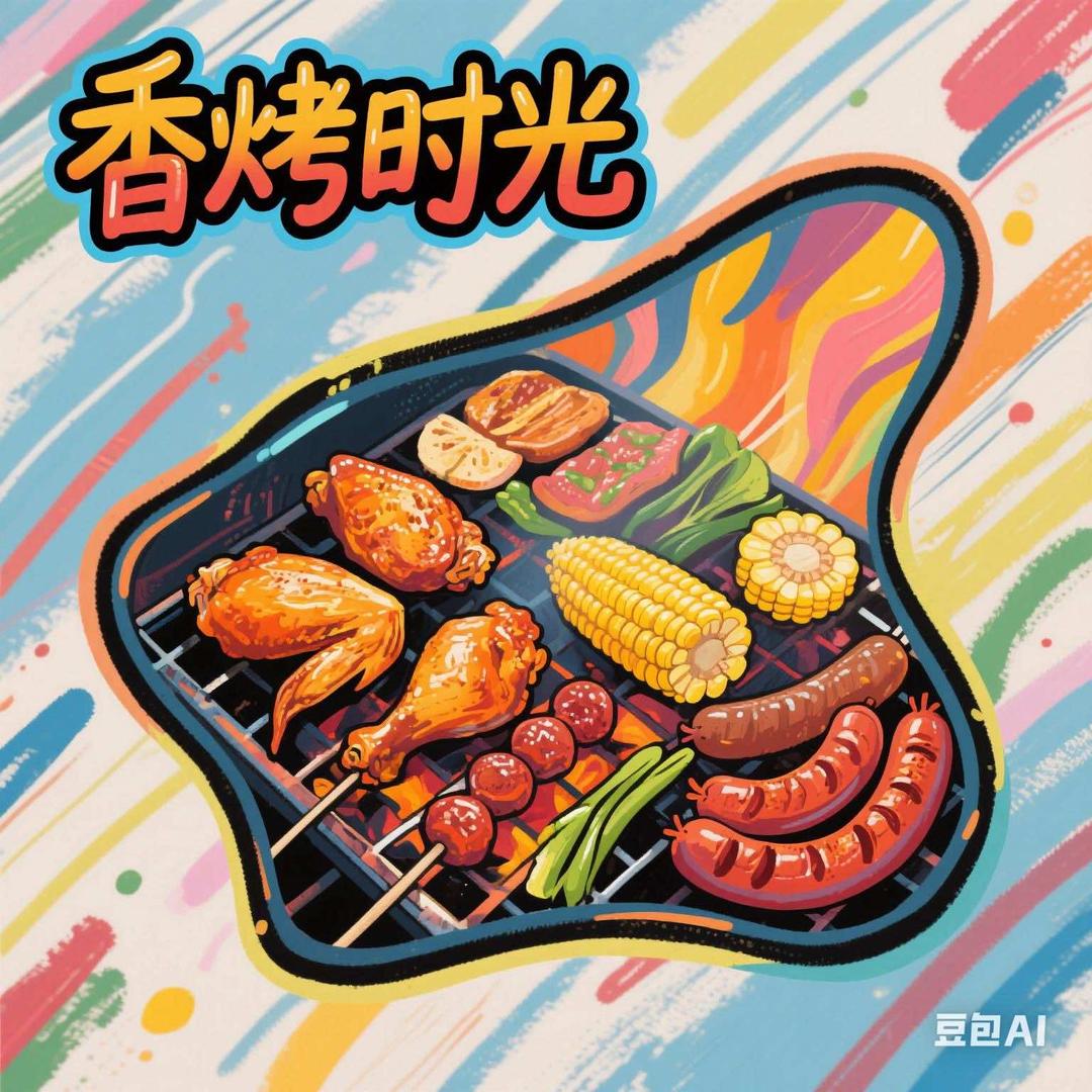 香烤时光