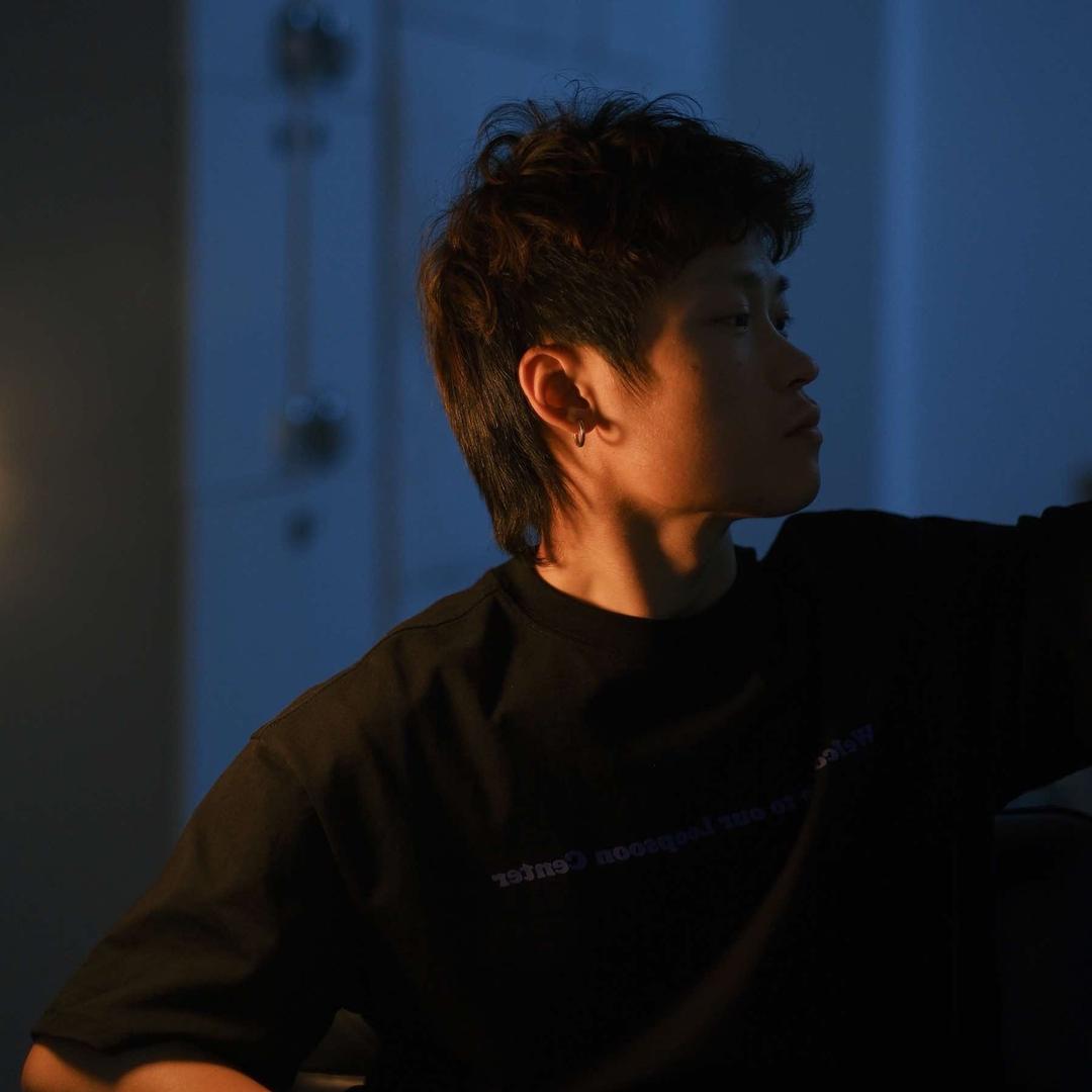 倾心形象设计梁文杰