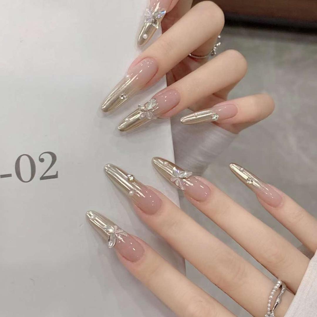 欢乐颂美甲美睫（上二楼）