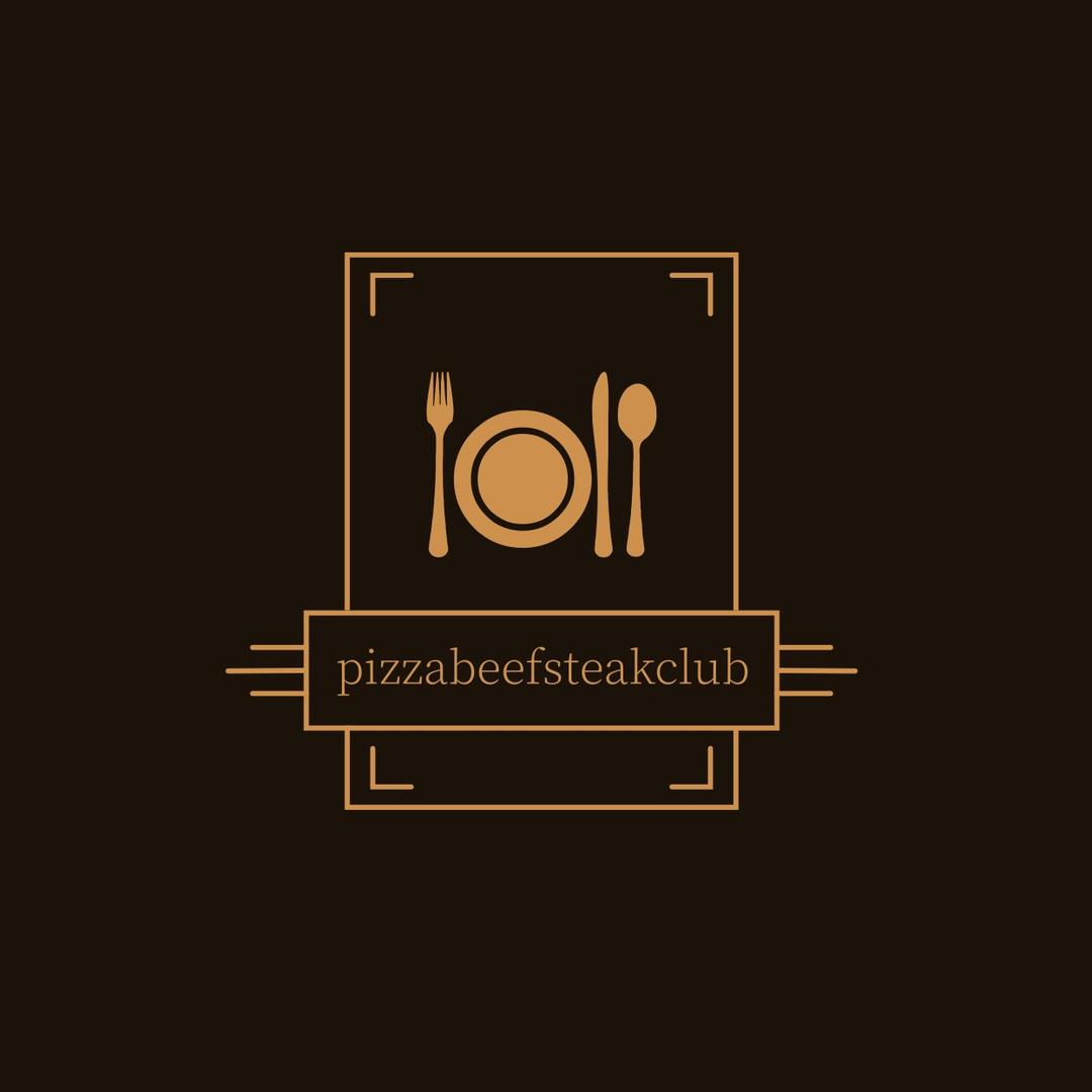 Pizza Beefsteak Club