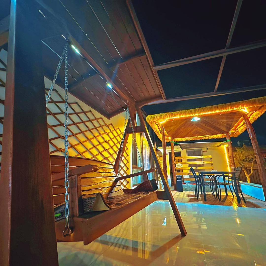 鸿悦礁白民宿客栈