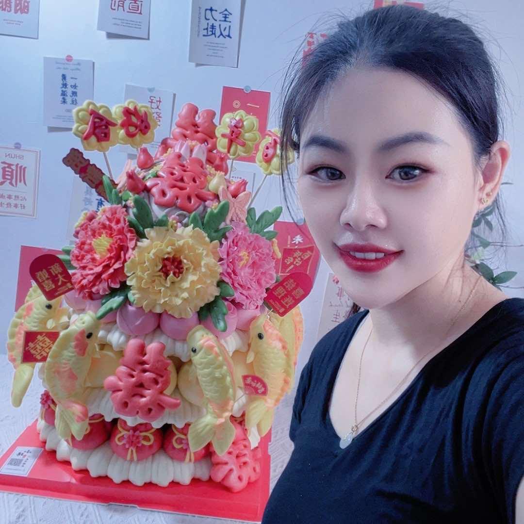 花样馒头小玮（诸城）