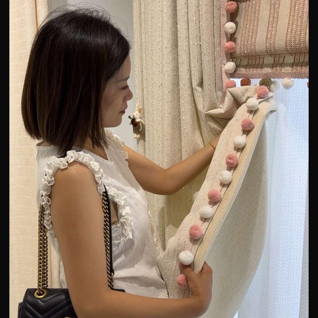 重庆鸿鑫窗帘布艺