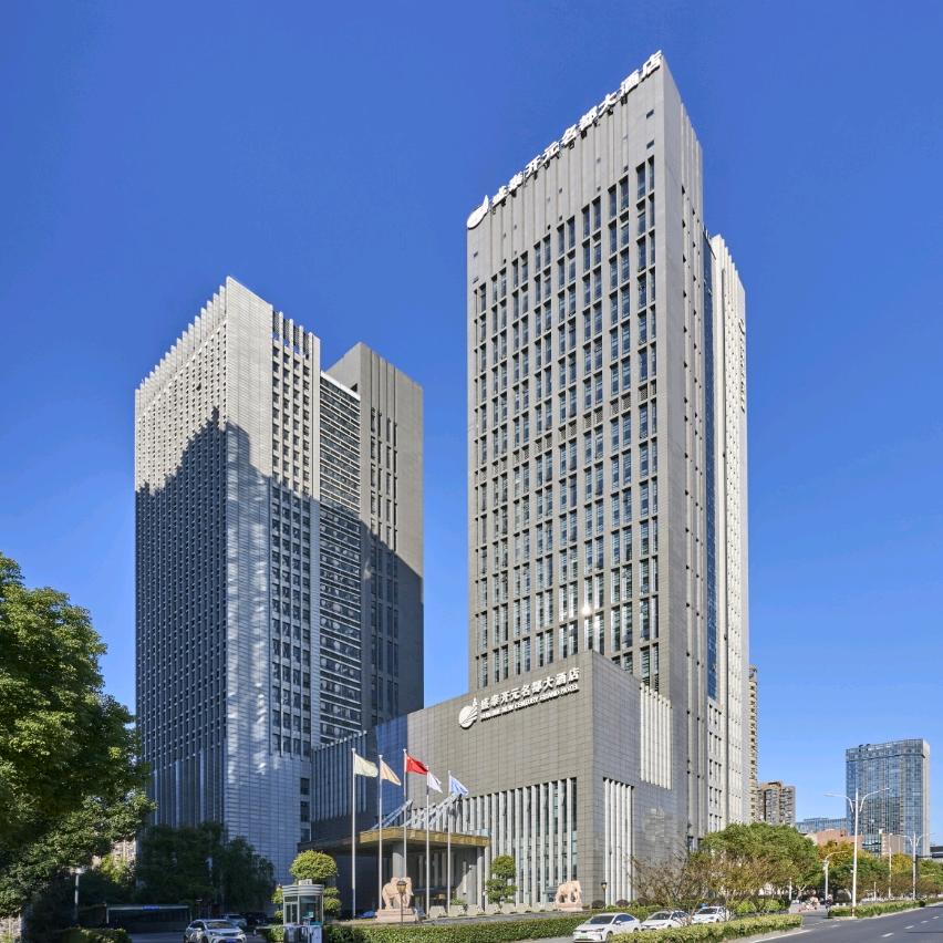 杭州盛泰开元名都大酒店