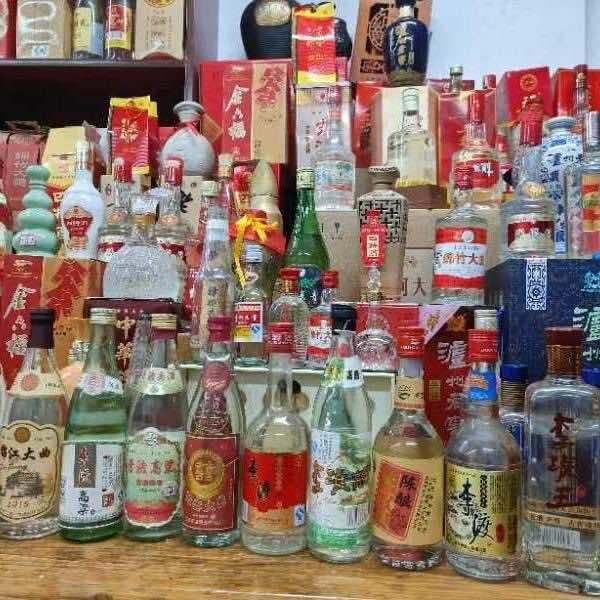 袁州区宜阳新区.万宏好酒