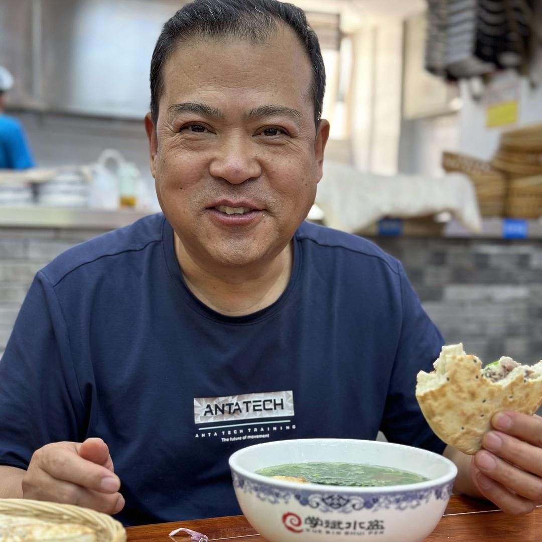 学斌水盆羊肉