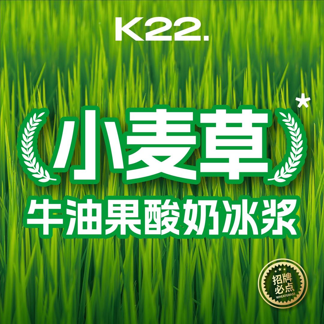 K22.酸奶草莓