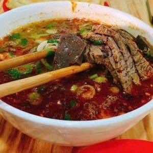 孟津八一路牛肉汤