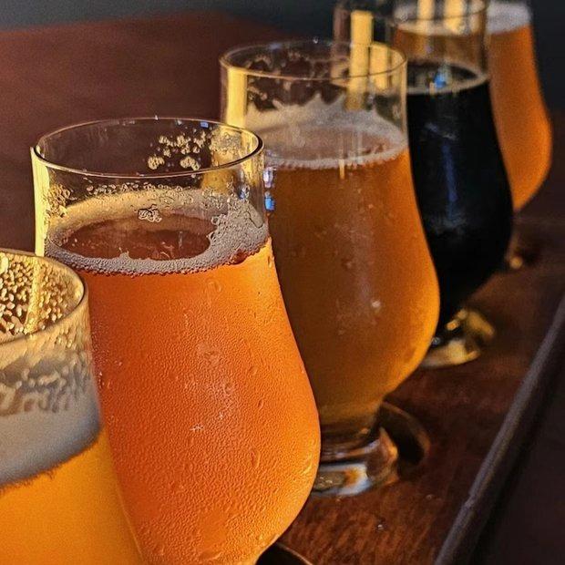 菜菜精酿啤酒(宝龙店)