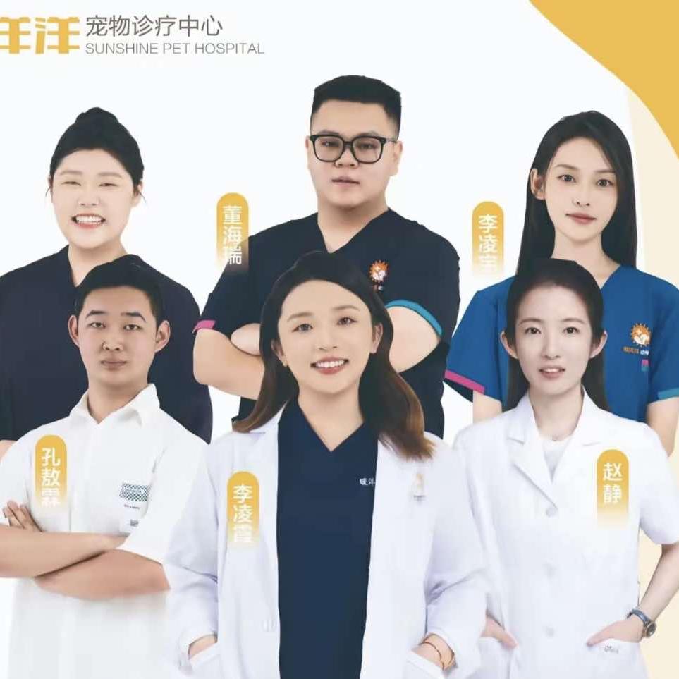 暖洋洋动物医院（光大花园店）