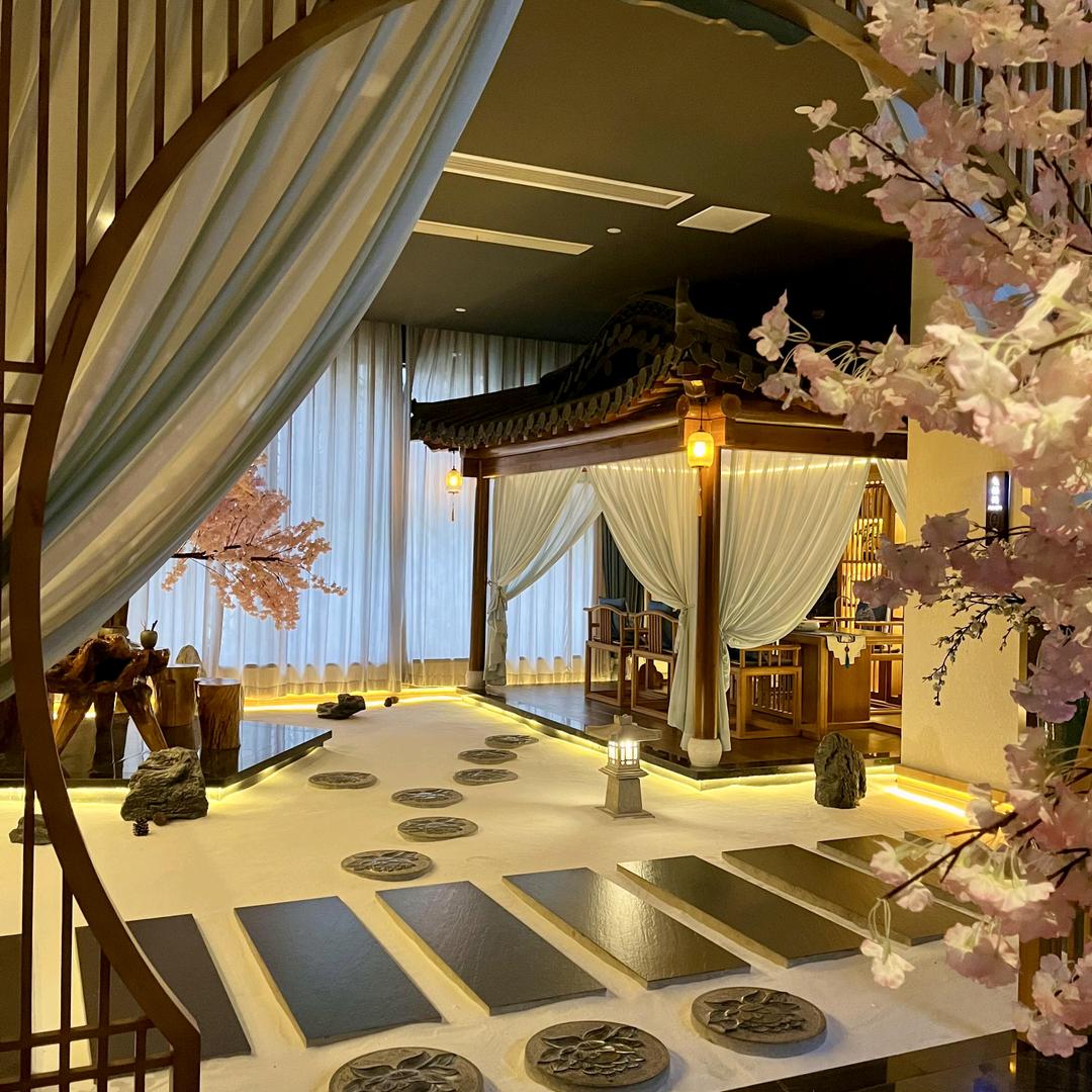 一沢见沉浸式情景SPA总店