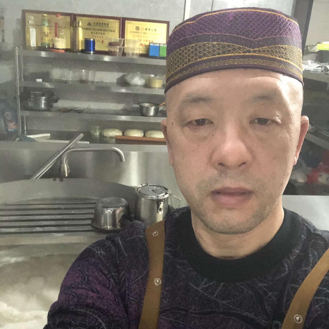 清真老闪家羊肉汤生煮羊大件总店（小号）