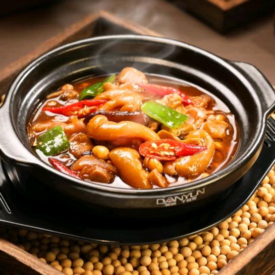 和星宇黄焖鸡米饭下元店