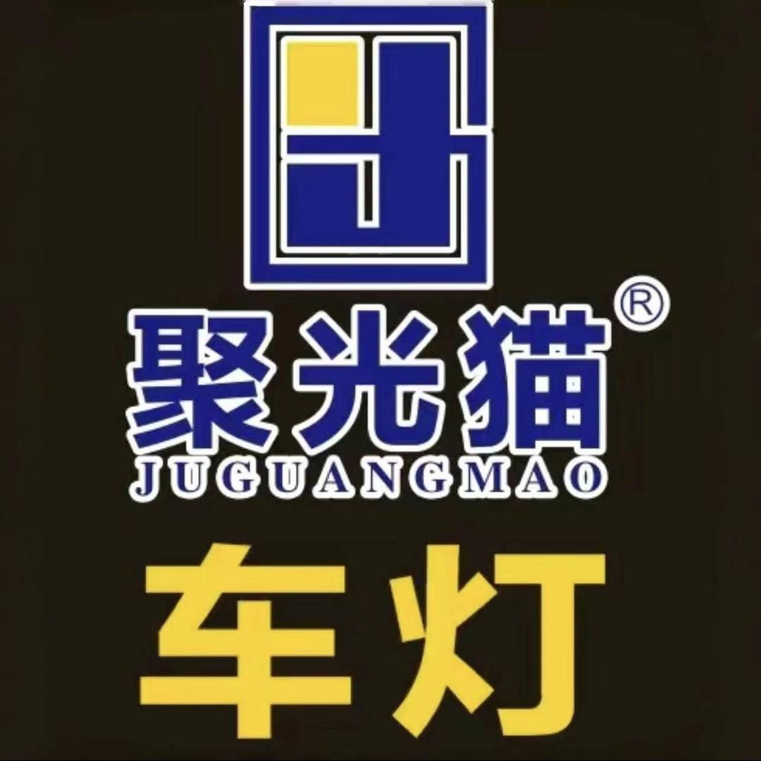 聚光猫车灯-天淏汽车音响店