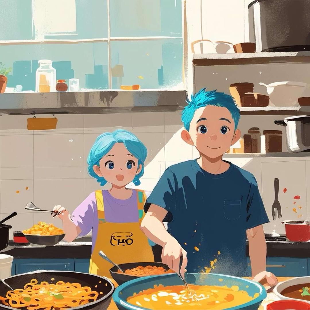 帅府叁号•红油羊杂豆腐粉