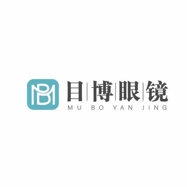目博眼镜