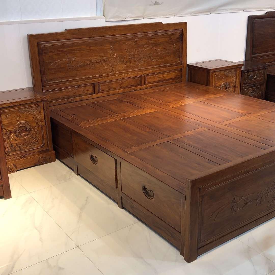松林镇豪硕木业家具店