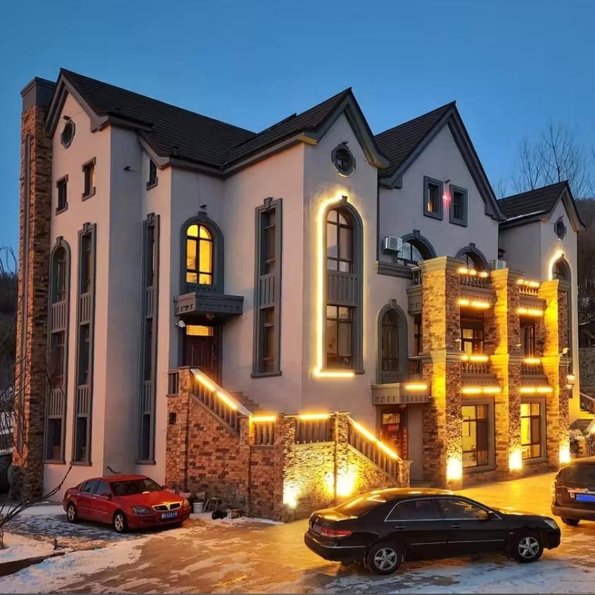 亚布力景区民宿官方账号