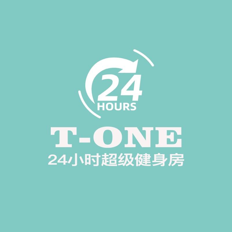 T-ONE健身小帅