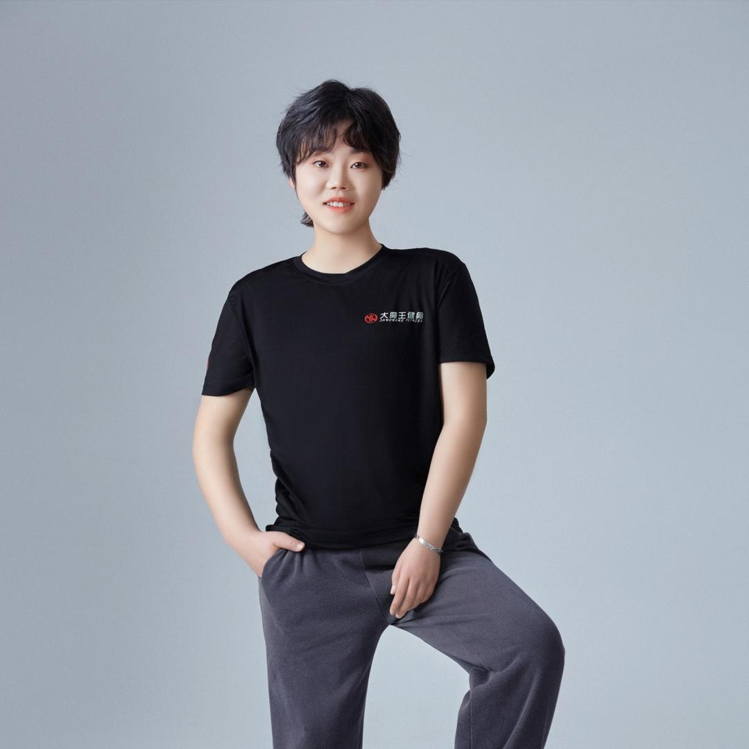 大魔王健身浅教