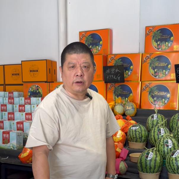 水果猎人老张·百果汇