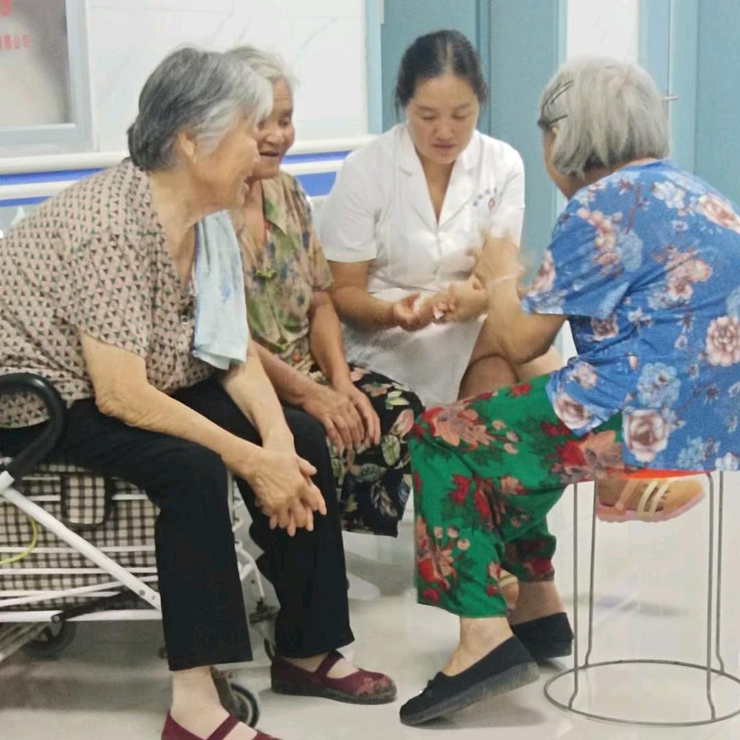 郸城德馨养老中心