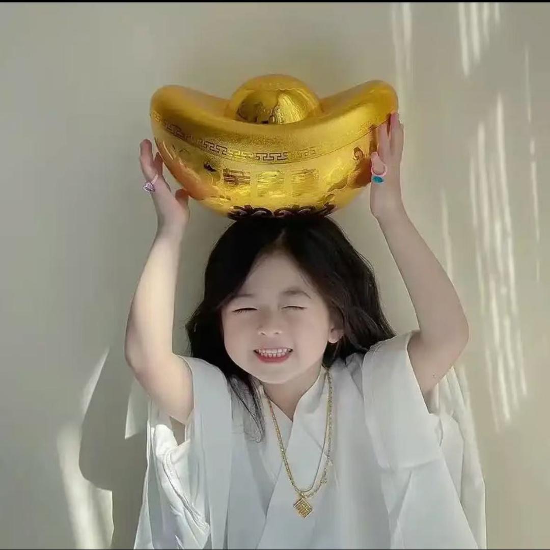 发财少女恒泽