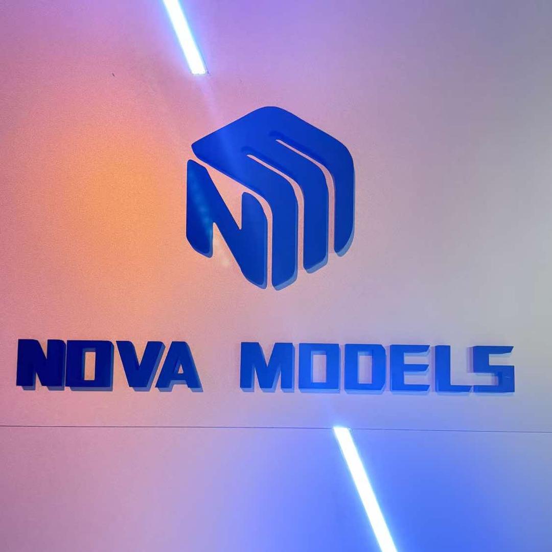 NOVA MODELS官方号