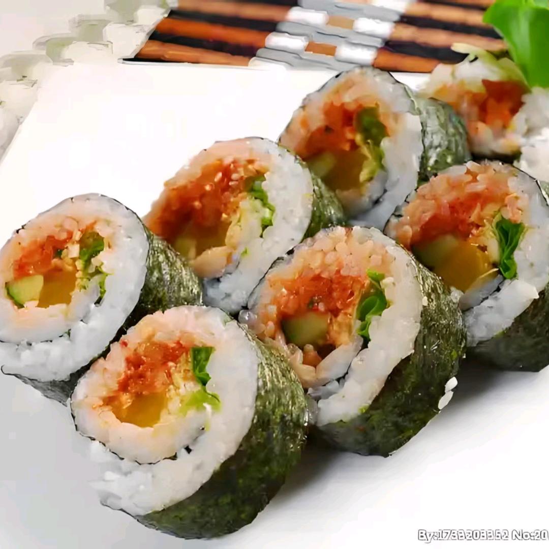 韩味轩紫菜包饭