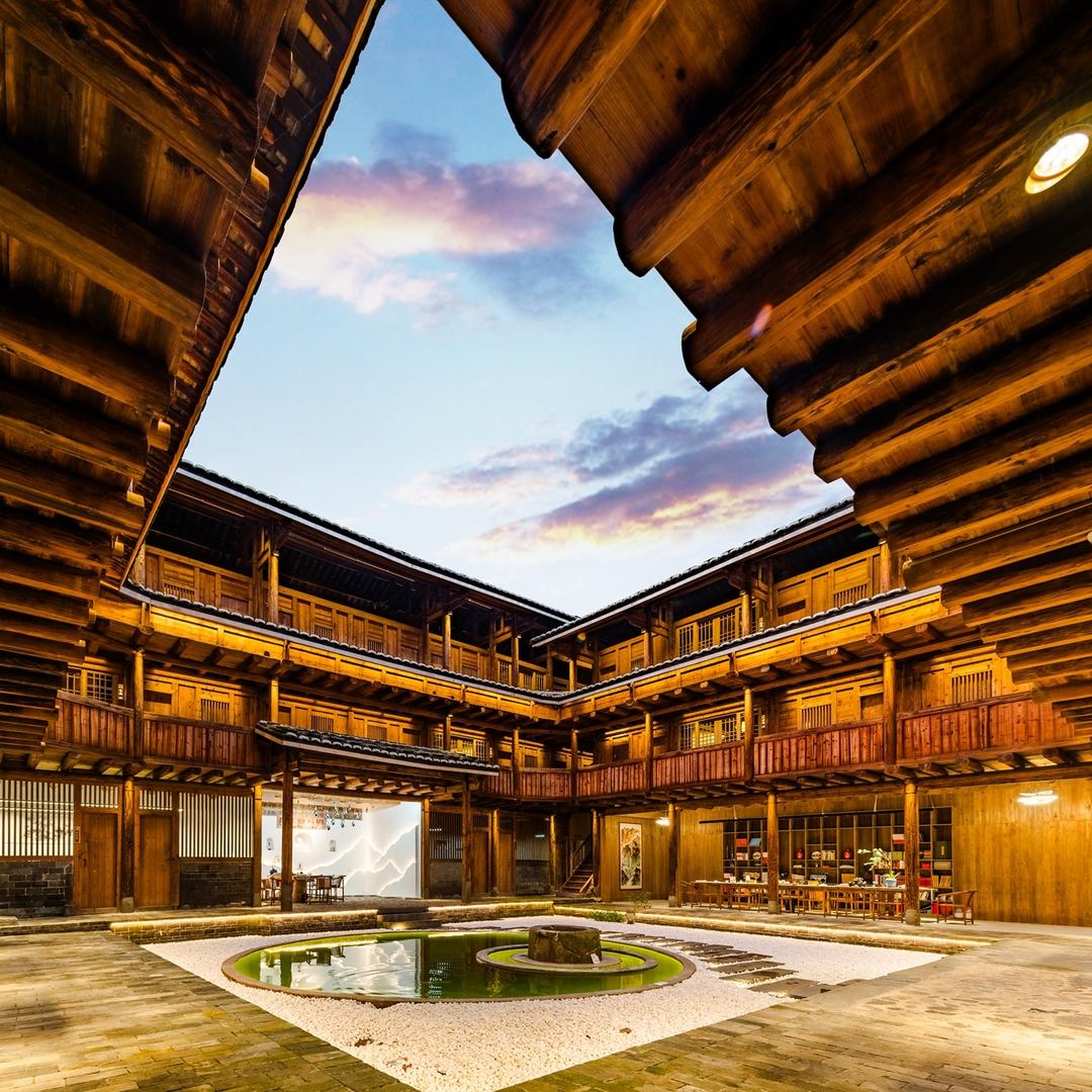 心宿长荣土楼文化民宿（云水谣店）