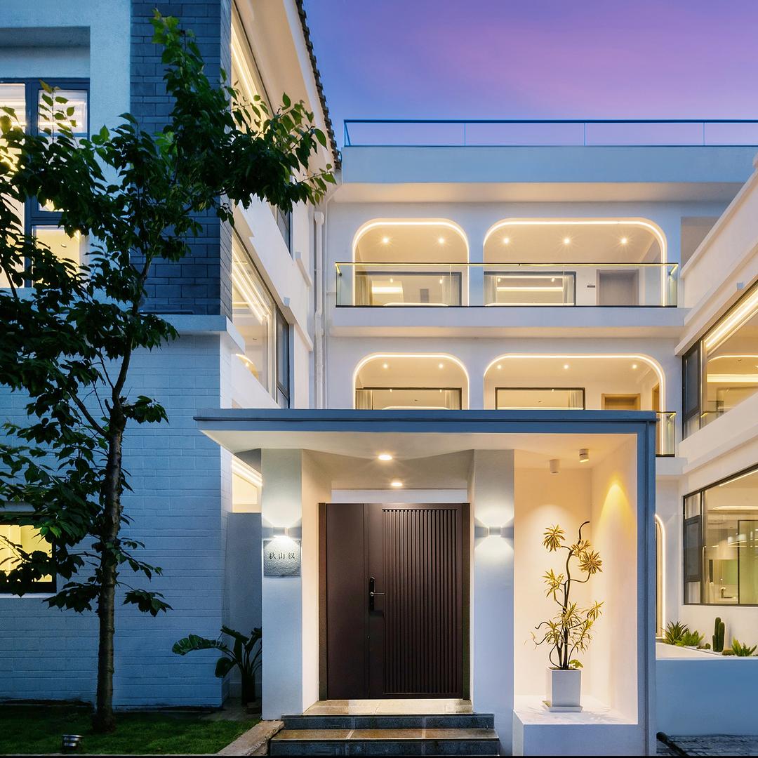 大理秋山叙villa观景轻奢民宿