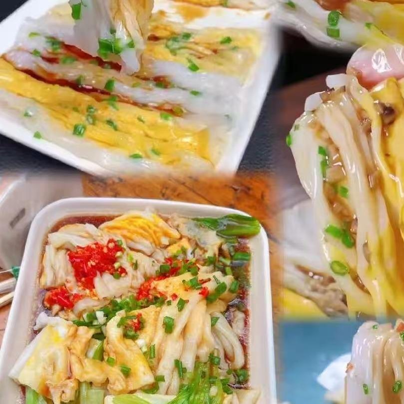 思旺桥头粉广式肠粉王