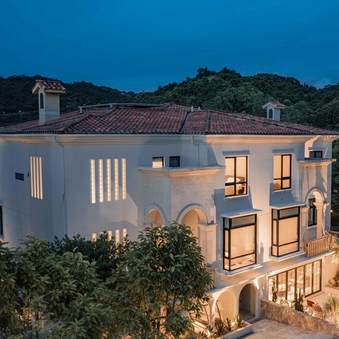 漫松·蓝屿逸境美宿（深圳南澳店）